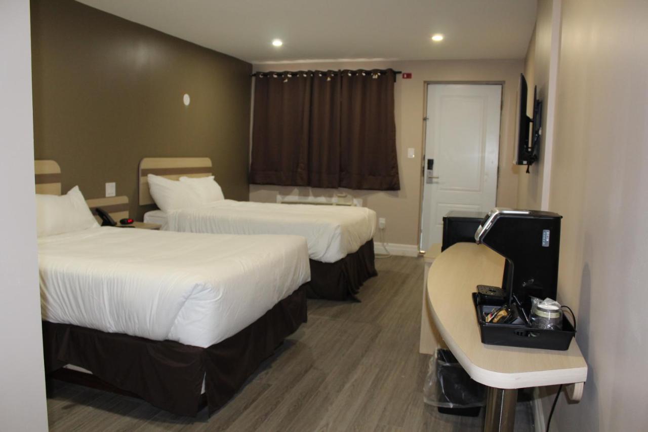 Super 8 By Wyndham Niagara Falls On المظهر الخارجي الصورة